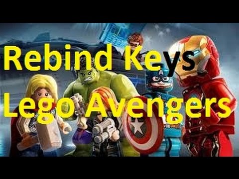 Lego Marvel Avengers Key Generator
